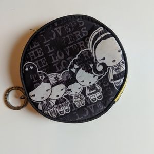 Harajuku Lovers Coin Purse
